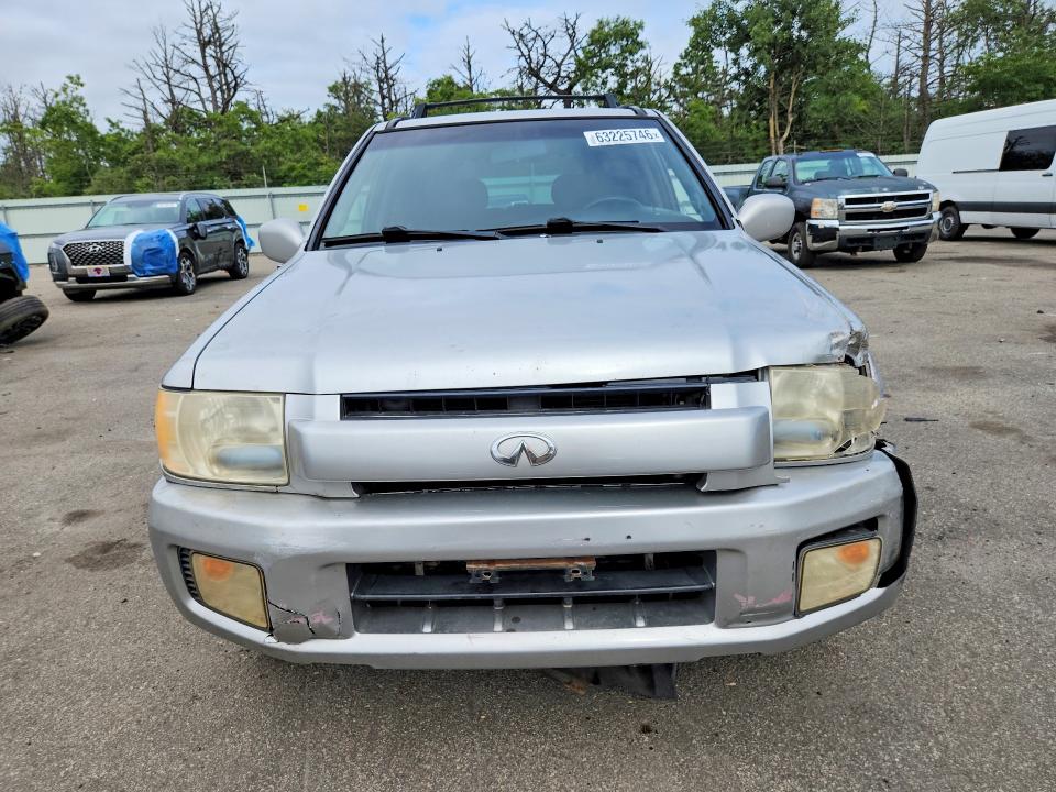 2003 Infiniti Qx4 მანქანა იყიდება აუქციონზე, vin: JNRDR09Y13W300812, აუქციონის ნომერი: 63225746