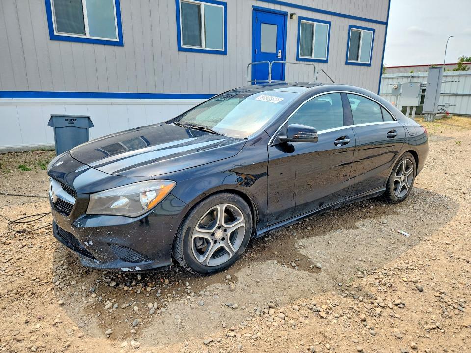 Продаж на аукціоні авто 2014 Mercedes-benz Cla, vin: WDDSJ4GB4EN109145, номер лоту: 63806786
