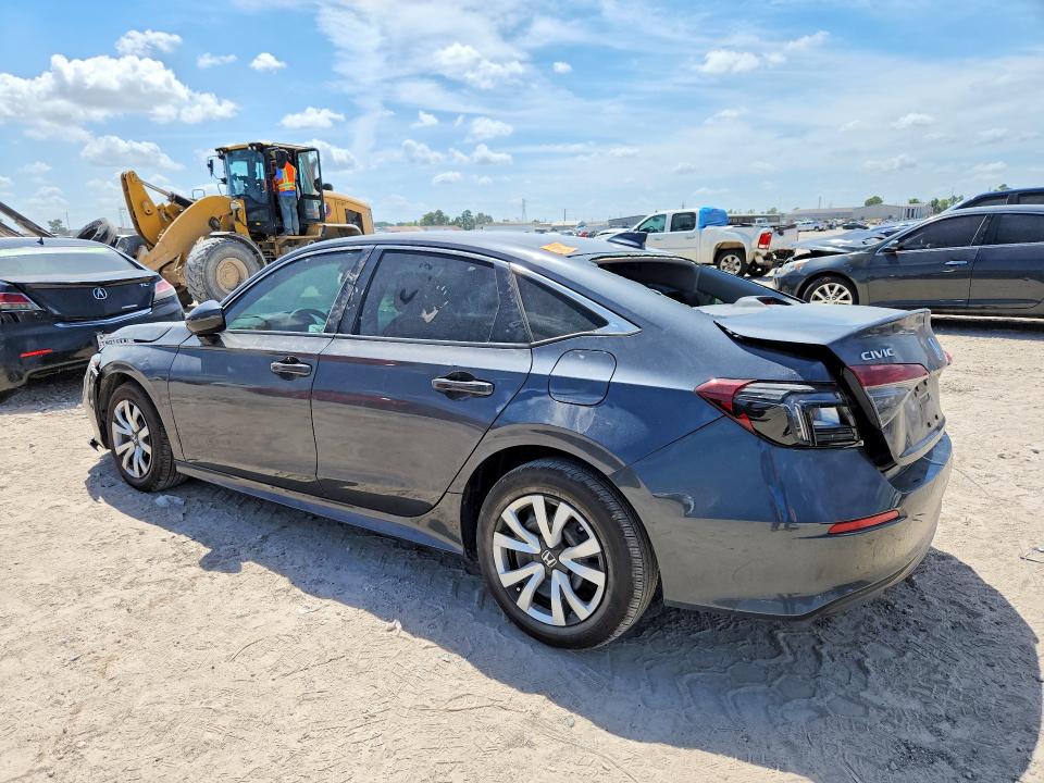 Aukcja sprzedaży 2026 Honda Civic, vin: 2HGFE2F26TH575124, numer aukcji: 65709326