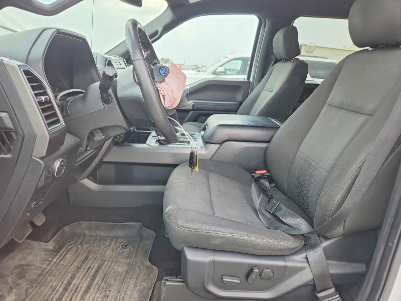 63373336 :رقم المزاد ، 1FTEW1E45LKD77471 vin ، 2020 Ford F150 مزاد بيع
