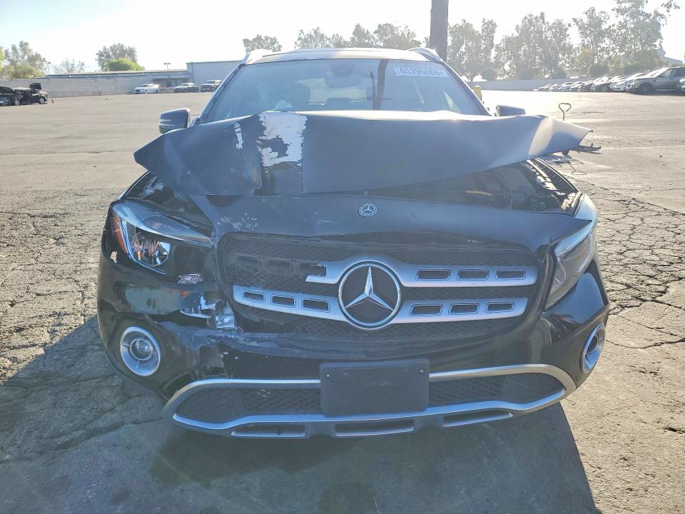 Aukcja sprzedaży 2018 Mercedes-benz Gla, vin: WDCTG4EB9JJ410019, numer aukcji: 65396666