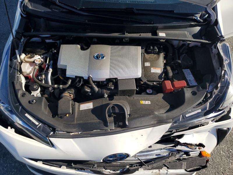 Aukcja sprzedaży 2021 Toyota Prius, vin: JTDKAMFU2M3140384, numer aukcji: 63715396