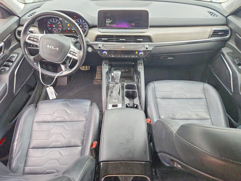 Aukcja sprzedaży 2022 Kia Telluride, vin: 5XYP5DHC0NG235070, numer aukcji: 63718936