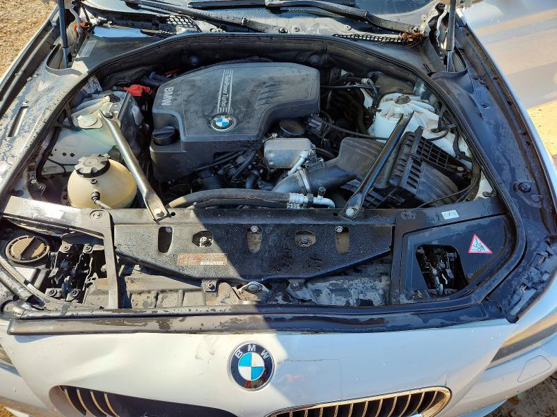 2013 Bmw 528 მანქანა იყიდება აუქციონზე, vin: WBAXG5C51DD229300, აუქციონის ნომერი: 66617316