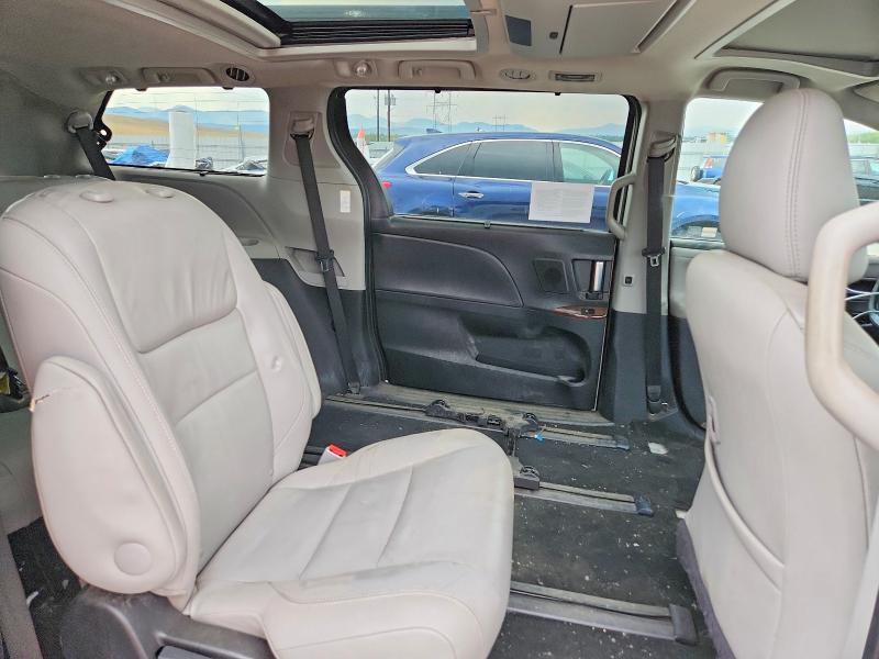Aukcja sprzedaży 2016 Toyota Sienna, vin: 5TDDK3DC7GS136747, numer aukcji: 64329226