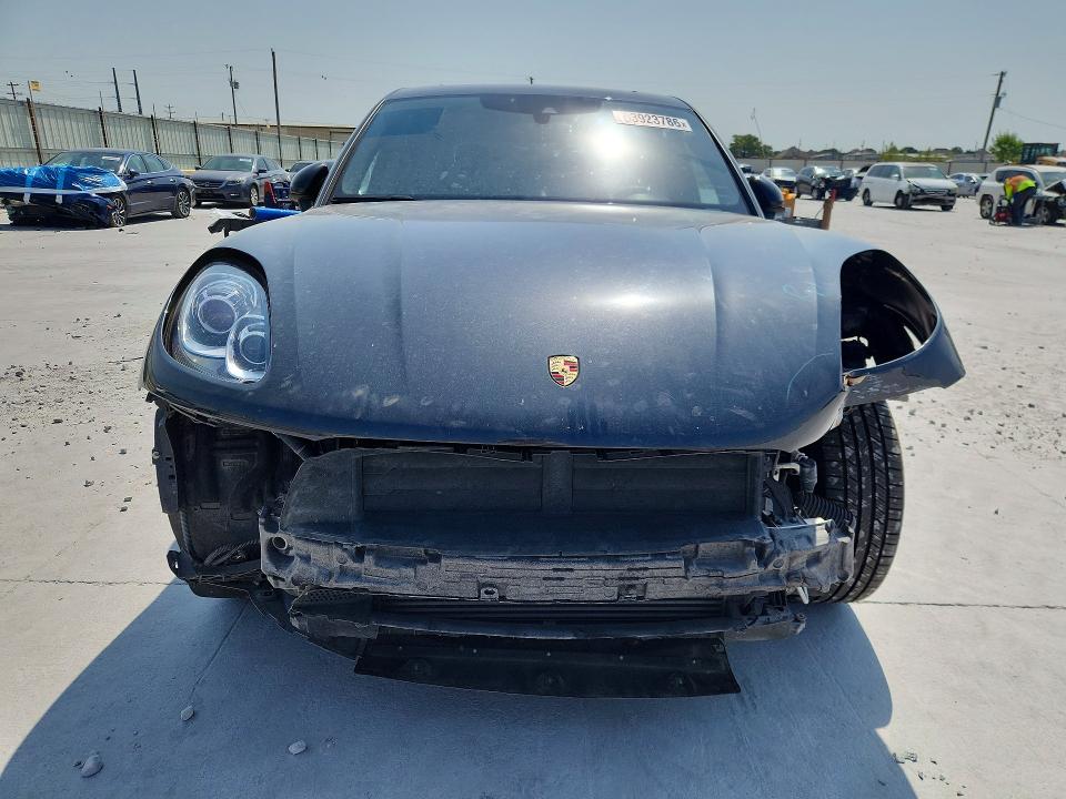 Продажа на аукционе авто 2018 Porsche Macan, vin: WP1AA2A55JLB07941, номер лота: 63923786