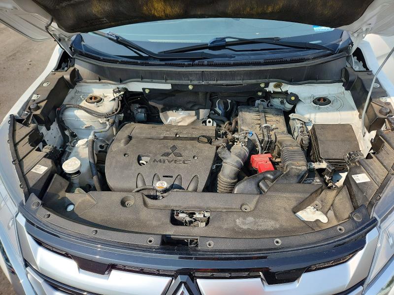 2020 Mitsubishi Outlander Sport მანქანა იყიდება აუქციონზე, vin: JA4AP4AU0LU008244, აუქციონის ნომერი: 64369756