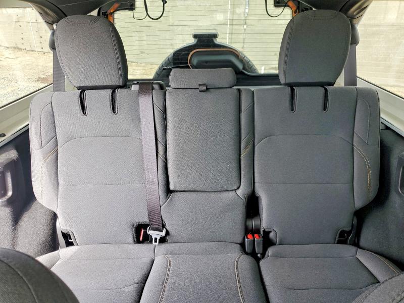Продаж на аукціоні авто 2025 Jeep Wrangler, vin: 1C4RJXN68SW523499, номер лоту: 64505016
