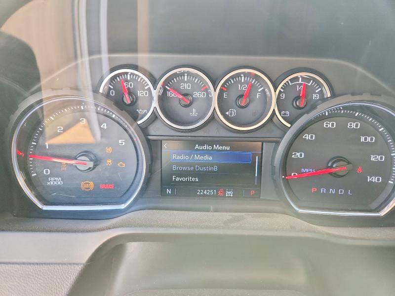 Продаж на аукціоні авто 2020 Chevrolet Silverado, vin: 1GC4YTEY9LF239283, номер лоту: 64007926