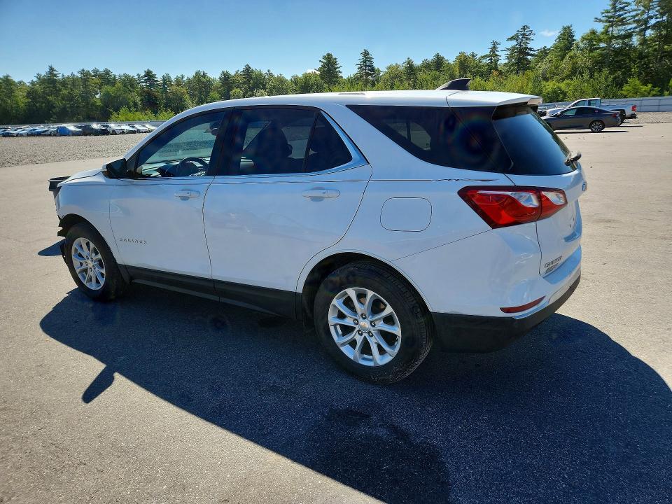 Aukcja sprzedaży 2019 Chevrolet Equinox, vin: 2GNAXKEV0K6124528, numer aukcji: 66100496