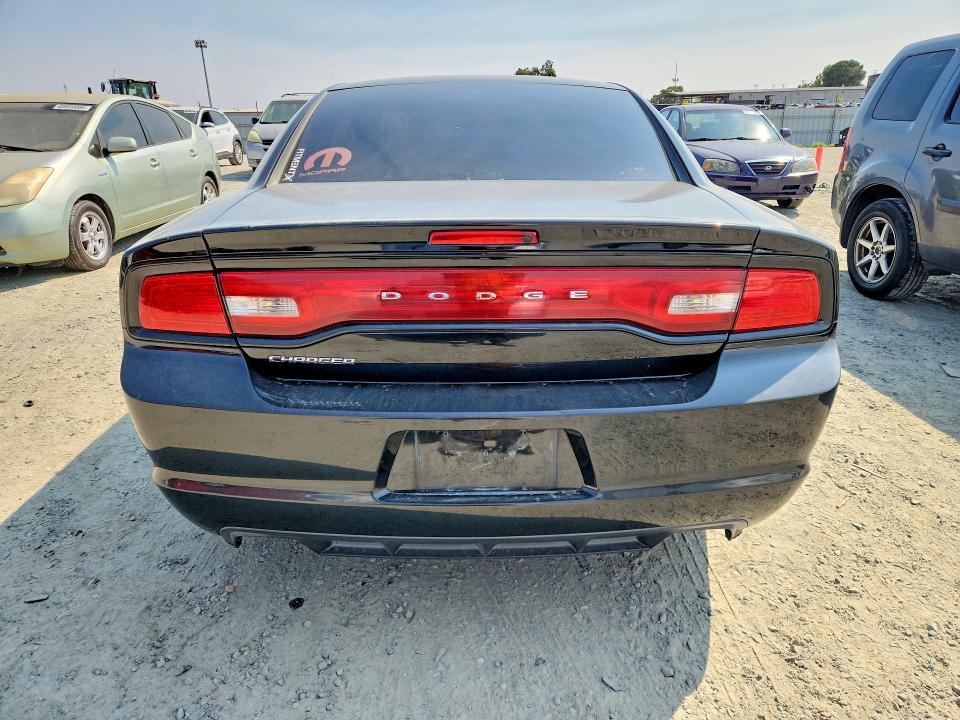 67118596 :رقم المزاد ، 2C3CDXBG5DH507650 vin ، 2013 Dodge Charger مزاد بيع