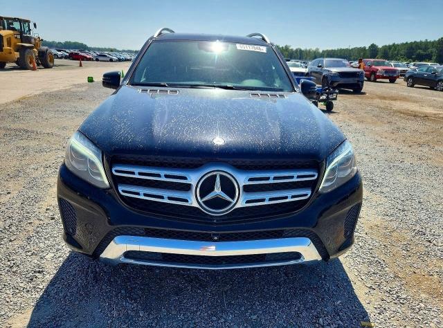 65117846 :رقم المزاد ، 4JGDF6EE4HA797720 vin ، 2017 Mercedes-benz Gls مزاد بيع