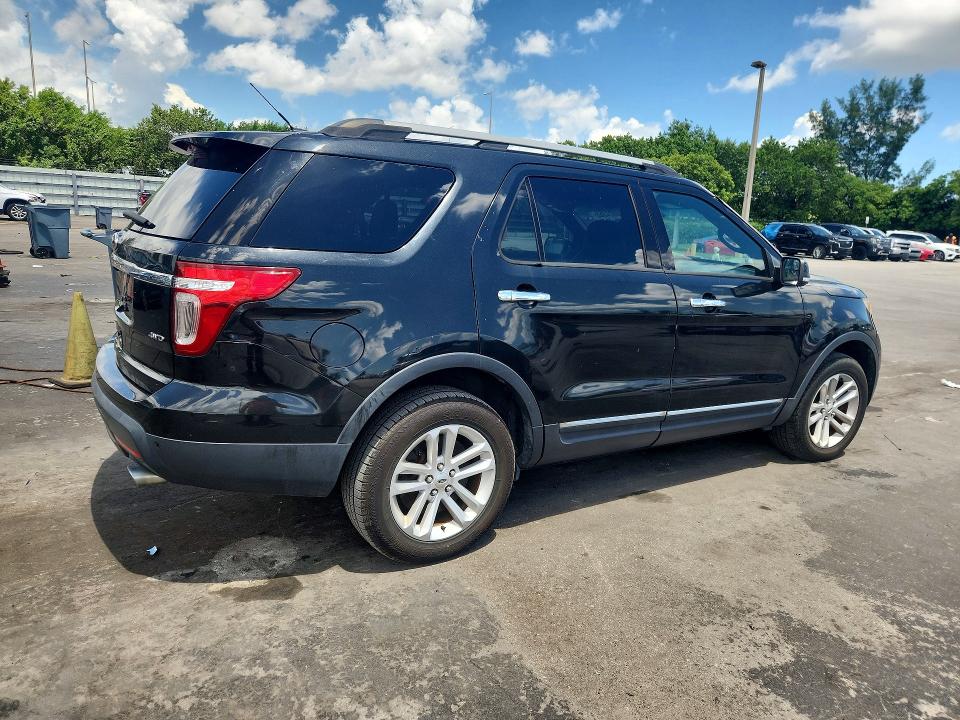 2015 Ford Explorer მანქანა იყიდება აუქციონზე, vin: 1FM5K8D82FGA59917, აუქციონის ნომერი: 66824366