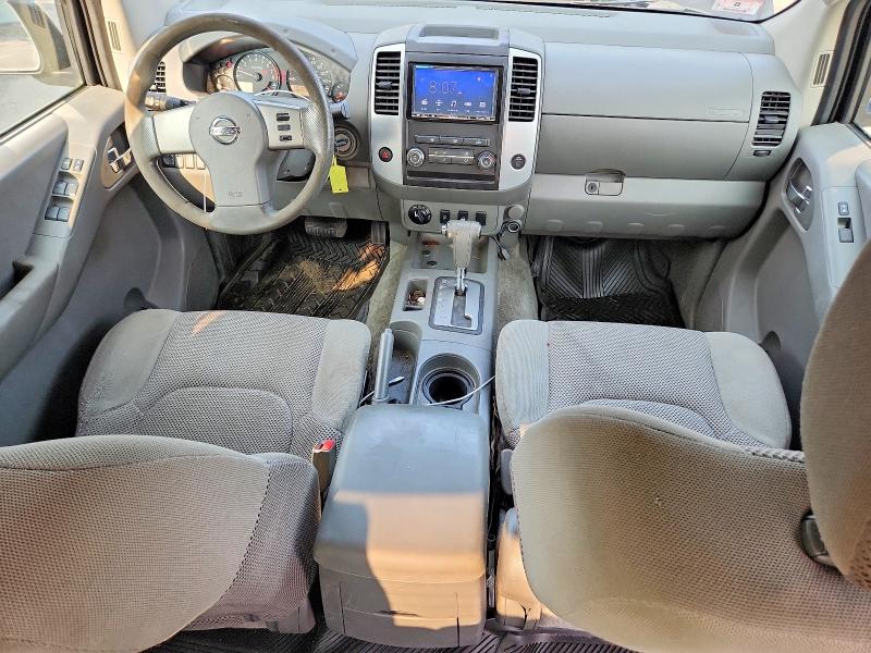 64652956 :رقم المزاد ، 1N6AD0EV6AC420694 vin ، 2010 Nissan Frontier مزاد بيع