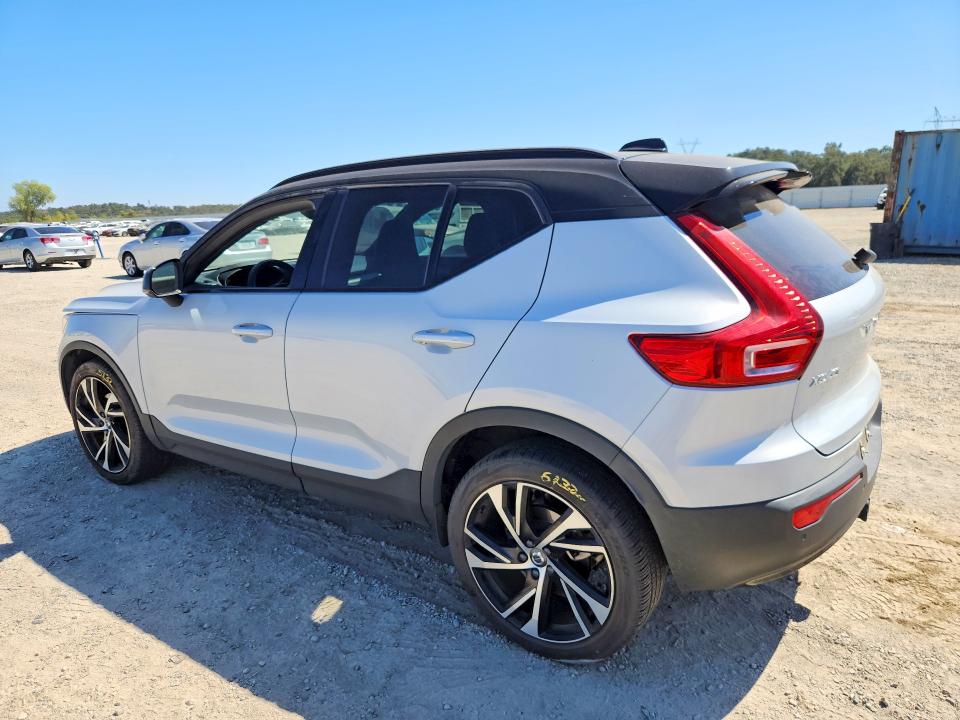 65668316 :رقم المزاد ، YV4162UMXM2605551 vin ، 2021 Volvo Xc40 مزاد بيع