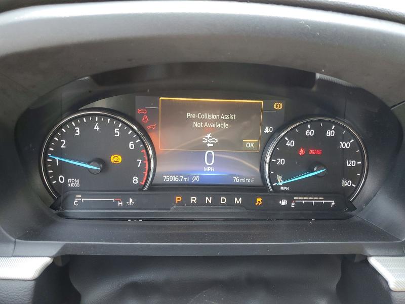 Продажа на аукционе авто 2021 Ford Explorer, vin: 1FMSK8DH6MGC46822, номер лота: 64457636