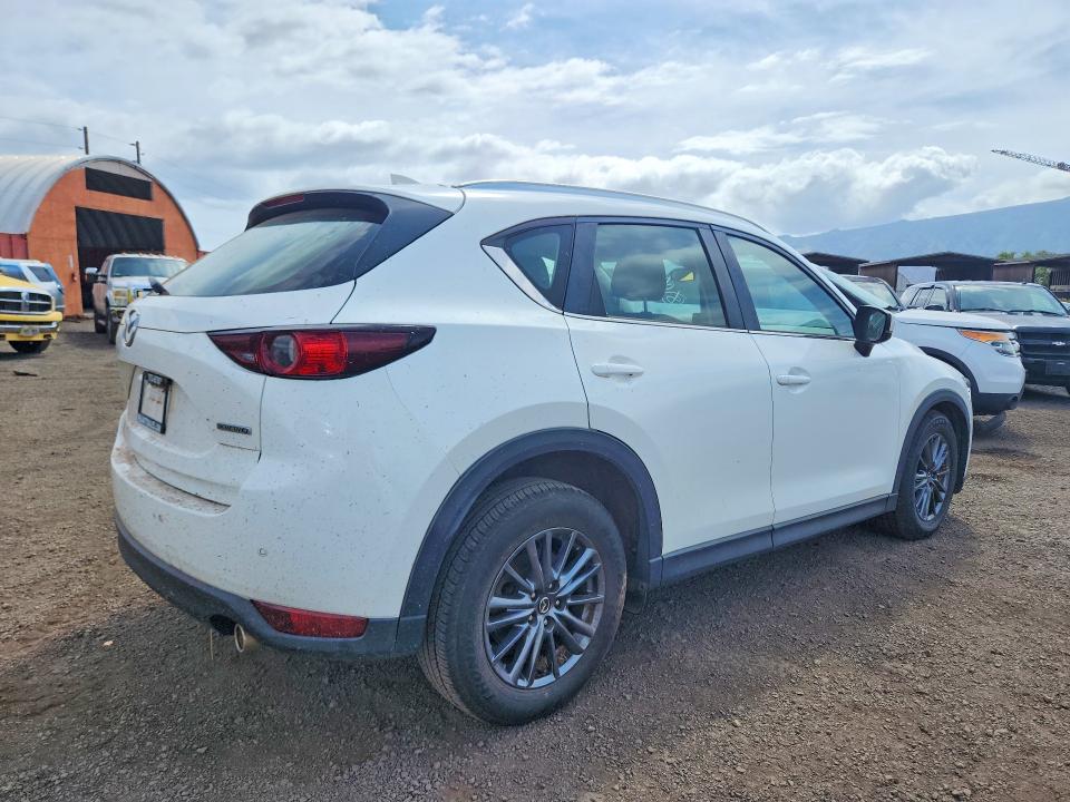 Aukcja sprzedaży 2021 Mazda Cx-5, vin: JM3KFABM3M0318527, numer aukcji: 63774236