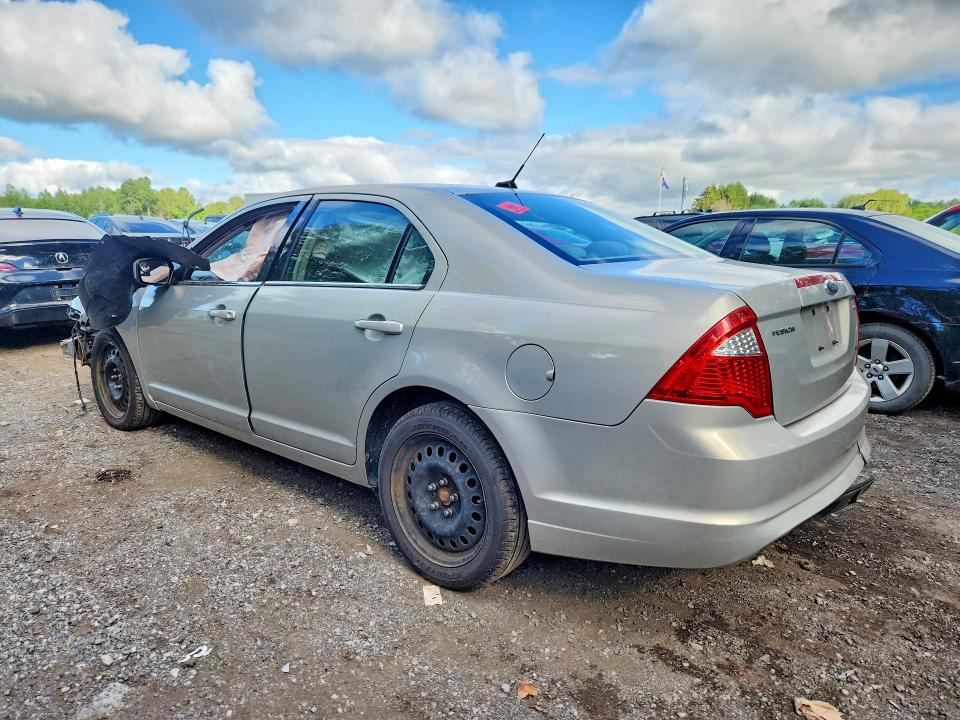 Aukcja sprzedaży 2010 Ford Fusion, vin: 3FAHP0HA8AR358465, numer aukcji: 64146776