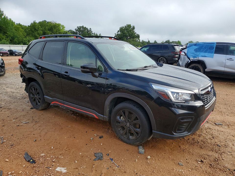 Aukcja sprzedaży 2019 Subaru Forester, vin: JF2SKAKC6KH583003, numer aukcji: 63533536