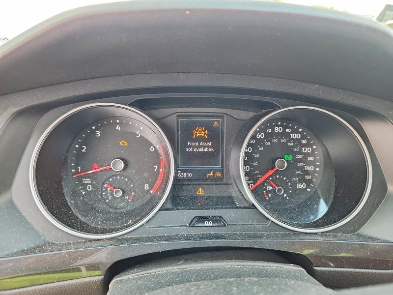 66166996 :رقم المزاد ، 3VV0B7AX2MM118909 vin ، 2021 Volkswagen Tiguan مزاد بيع