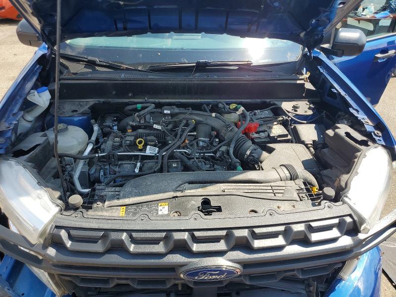 66798466 :رقم المزاد ، 3FTTW8B99RRB79125 vin ، 2024 Ford Maverick مزاد بيع