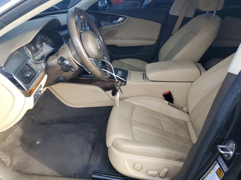Auction sale of the 2015 Audi A7, vin: WAU2GAFC2FN017905, lot number: 65761016