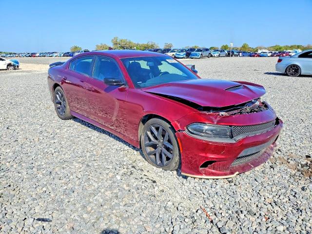 Продаж на аукціоні авто 2022 Dodge Charger, vin: 2C3CDXHG9NH224872, номер лоту: 64123496