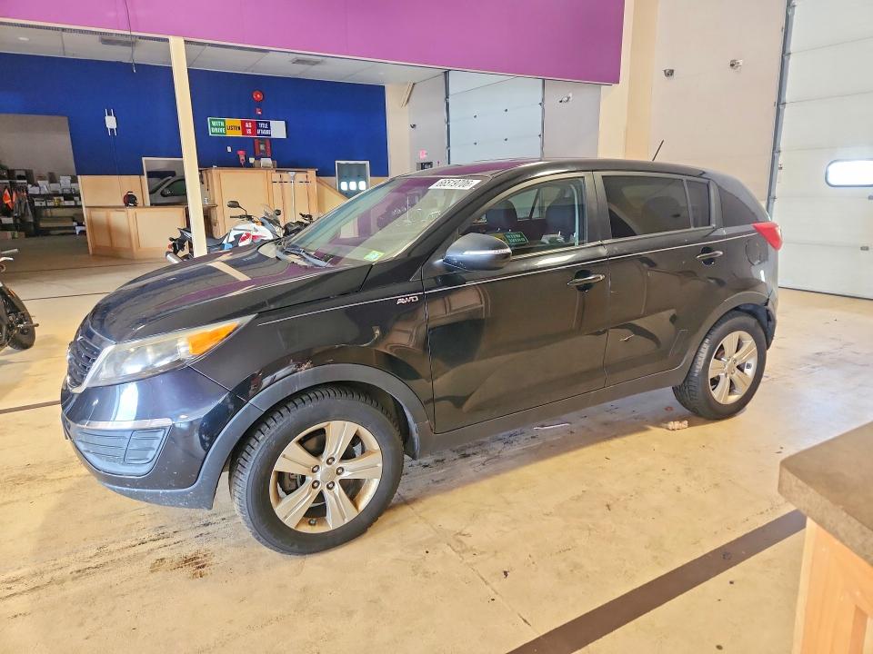 Продаж на аукціоні авто 2012 Kia Sportage, vin: KNDPBCA21C7233181, номер лоту: 66519706