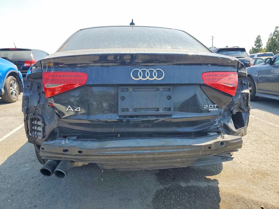 60440086 :رقم المزاد ، WAUBFAFL8DN004074 vin ، 2013 Audi A4 مزاد بيع