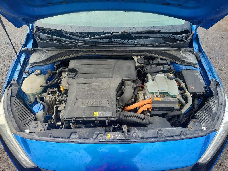 Aukcja sprzedaży 2017 Hyundai Ioniq, vin: KMHC75LC6HU022614, numer aukcji: 65519036