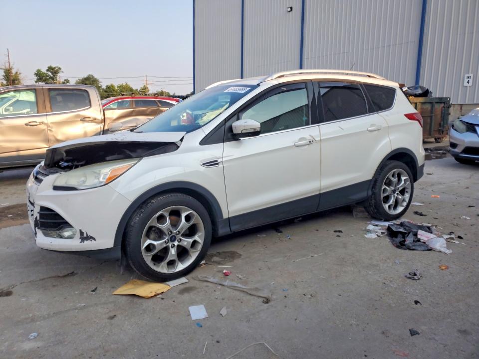 Aukcja sprzedaży 2015 Ford Escape, vin: 1FMCU0J93FUC76748, numer aukcji: 64403986