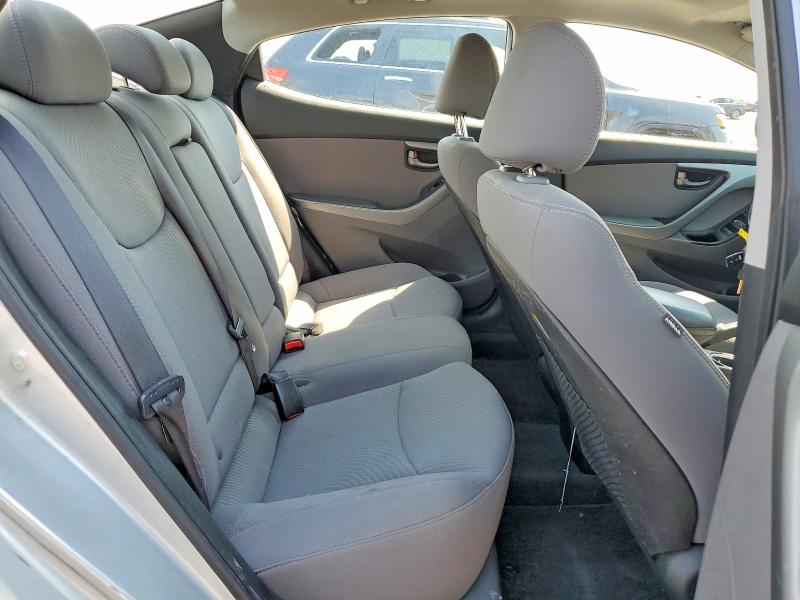 Продаж на аукціоні авто 2014 Hyundai Elantra, vin: 5NPDH4AE3EH521509, номер лоту: 63555176