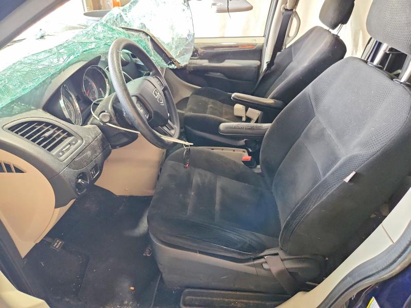 Продаж на аукціоні авто 2016 Dodge Grand Caravan, vin: 2C4RDGBG4GR263428, номер лоту: 66742806