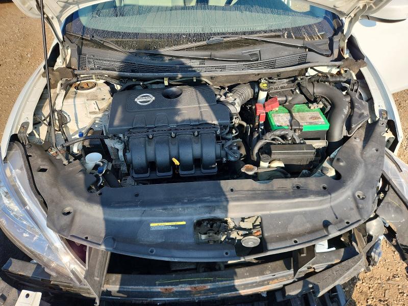 63616106 :رقم المزاد ، 3N1AB7AP9EY254731 vin ، 2014 Nissan Sentra مزاد بيع