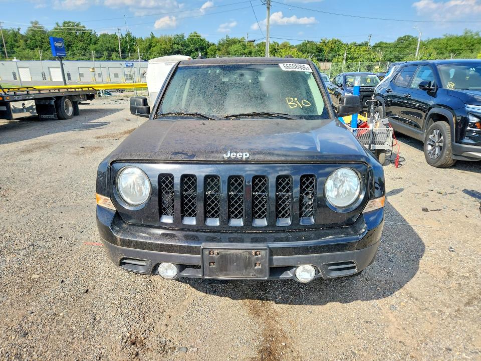 Aukcja sprzedaży 2017 Jeep Patriot, vin: 1C4NJRBB0HD179361, numer aukcji: 66508906