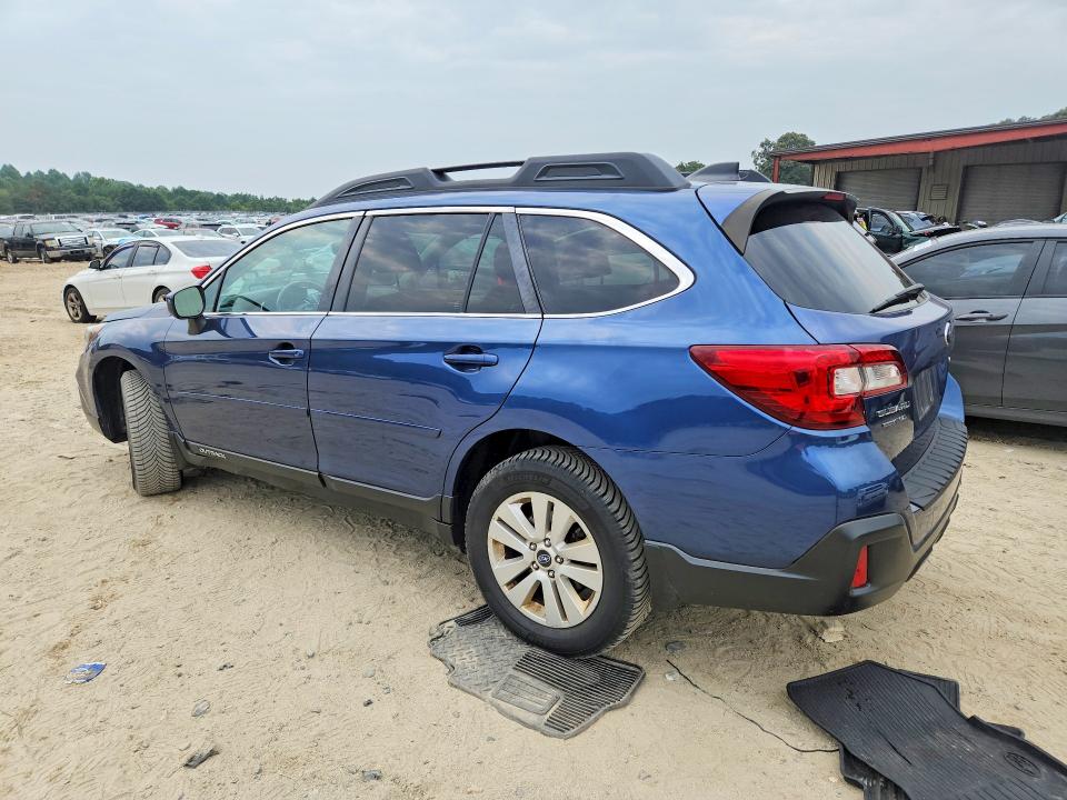 64749026 :رقم المزاد ، 4S4BSAFC3K3262747 vin ، 2019 Subaru Outback مزاد بيع