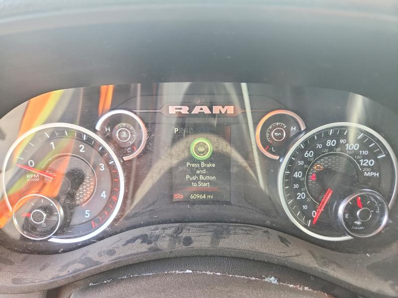 64038186 :رقم المزاد ، 3C7WRTBL5RG263184 vin ، 2024 Ram 3500 مزاد بيع