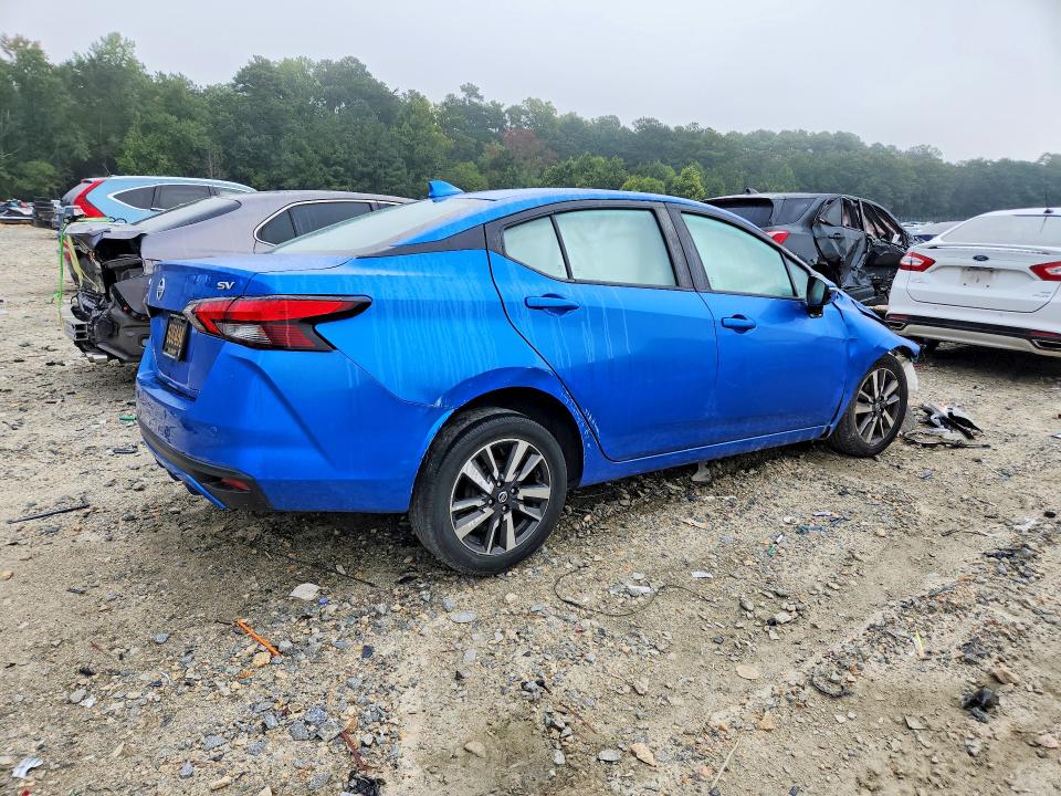 Продаж на аукціоні авто 2021 Nissan Versa, vin: 3N1CN8EV9ML846771, номер лоту: 66385076