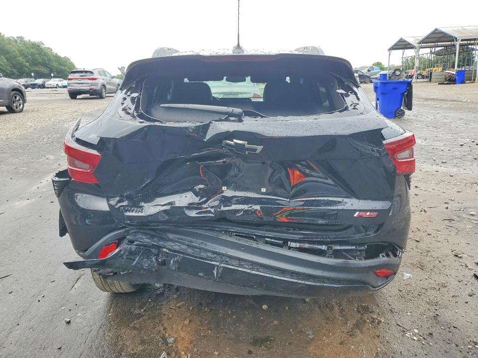 Aukcja sprzedaży 2024 Chevrolet Trax, vin: KL77LJE27RC199935, numer aukcji: 66712876
