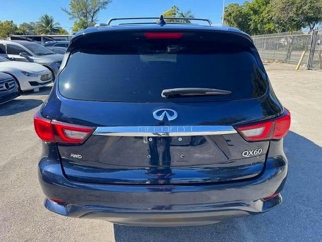 Продажа на аукционе авто 2020 Infiniti Qx60, vin: 5N1DL0MM9LC538281, номер лота: 66291656