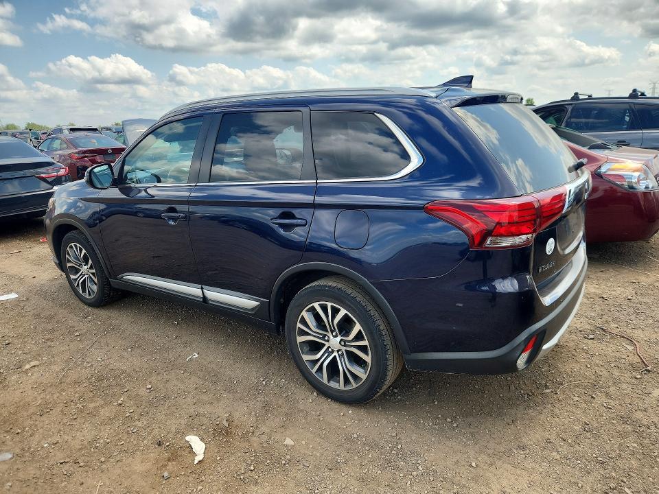 Aukcja sprzedaży 2017 Mitsubishi Outlander, vin: JA4AZ3A30HZ056817, numer aukcji: 63261436