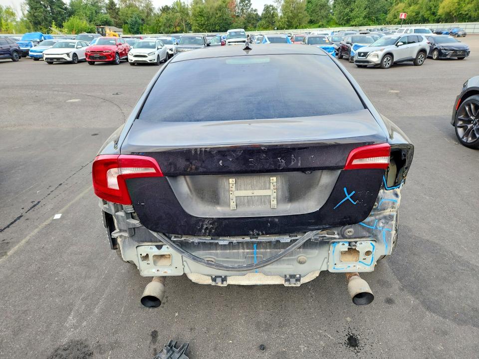 Продажа на аукционе авто 2011 Volvo S60, vin: YV1902FH1B2003748, номер лота: 65921566