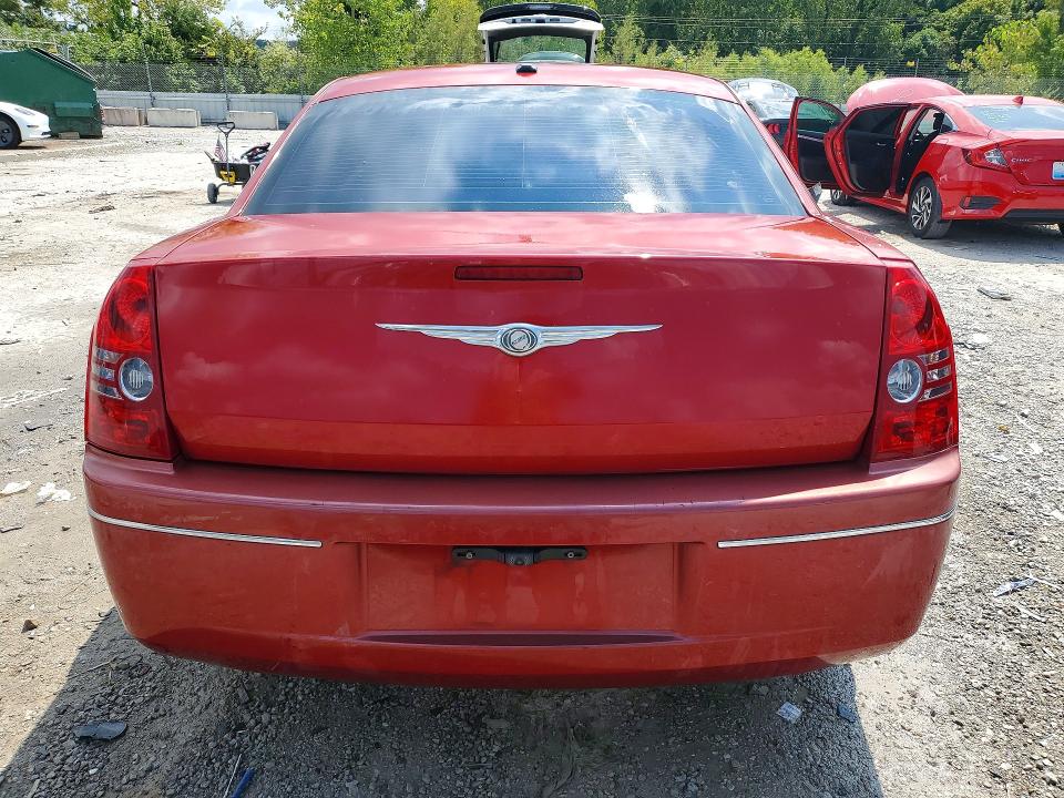 Aukcja sprzedaży 2010 Chrysler 300, vin: 2C3CA5CV9AH325407, numer aukcji: 65603516