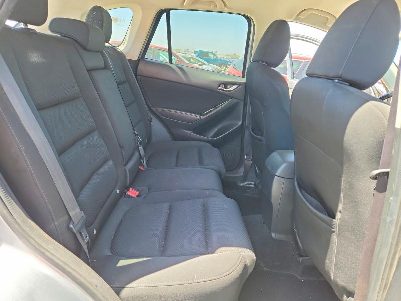66949936 :رقم المزاد ، JM3KE2CY9G0862030 vin ، 2016 Mazda Cx-5 مزاد بيع