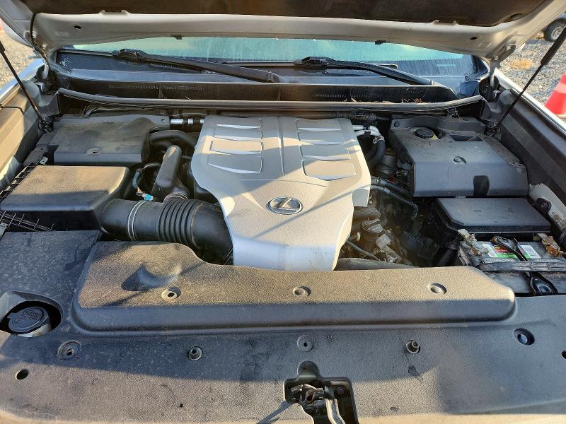 67037036 :رقم المزاد ، JTJBM7FX0A5015531 vin ، 2010 Lexus Gx مزاد بيع