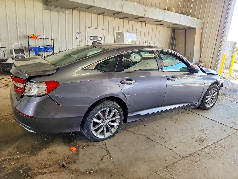 Продаж на аукціоні авто 2021 Honda Accord, vin: 1HGCV1F16MA036328, номер лоту: 66139896