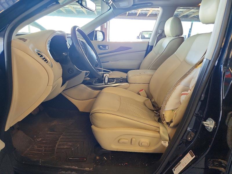 Продажа на аукционе авто 2017 Infiniti Qx60, vin: 5N1DL0MM7HC530283, номер лота: 63838106