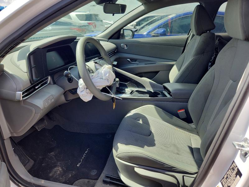2025 Hyundai Elantra მანქანა იყიდება აუქციონზე, vin: KMHLL4DG7SU061159, აუქციონის ნომერი: 64831086