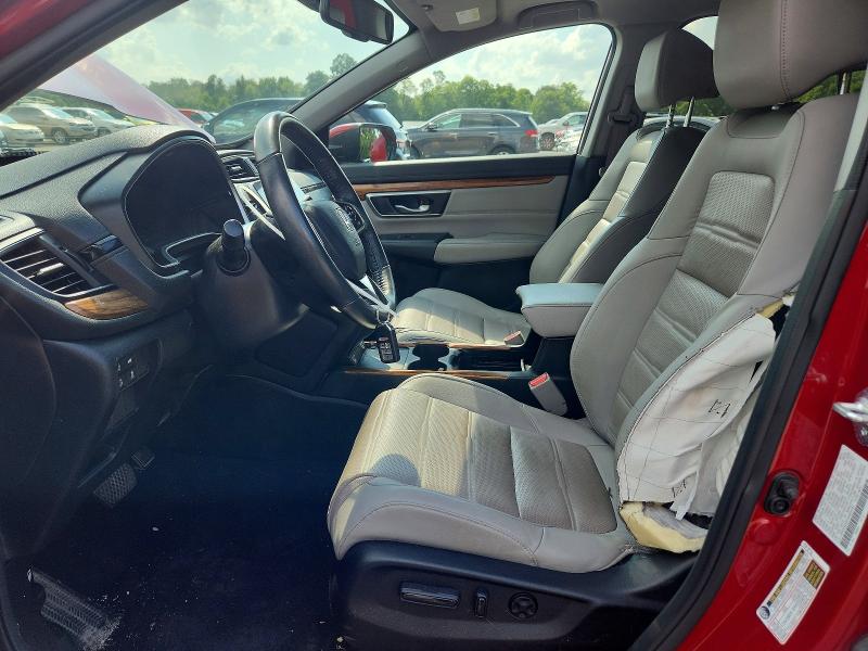 Aukcja sprzedaży 2022 Honda Cr-v, vin: 2HKRW2H91NH654763, numer aukcji: 64301936