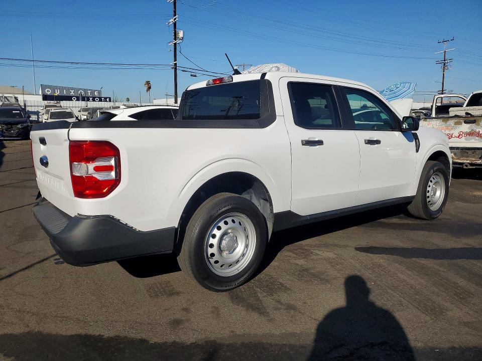 2023 Ford Maverick მანქანა იყიდება აუქციონზე, vin: 3FTTW8E96PRA97734, აუქციონის ნომერი: 65845816